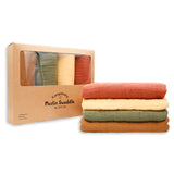 Muslin Baby Swaddle - 4 Pack