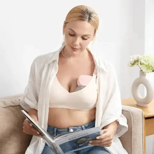 Eziflo Cordless Hands-Free Breast Pump®