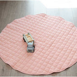 Bubs Round Quilted Playmat