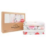 Muslin Baby Swaddle - 4 Pack