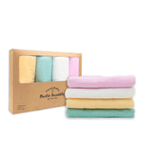 Muslin Baby Swaddle - 4 Pack